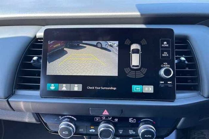 Honda Jazz Hybrid 1.5 I-MMD HYBRID SR 5DR ECVT 