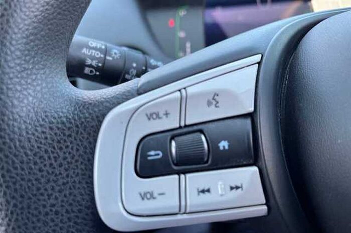 Honda Jazz Hybrid 1.5 I-MMD HYBRID SR 5DR ECVT 
