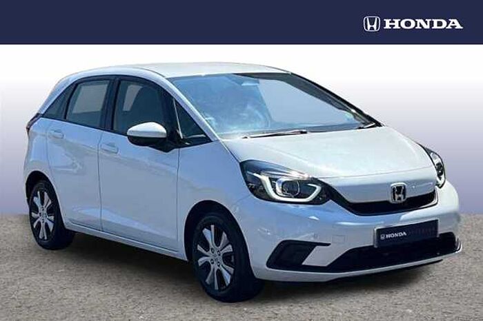 Honda Jazz Hybrid 1.5 I-MMD HYBRID SR 5DR ECVT 