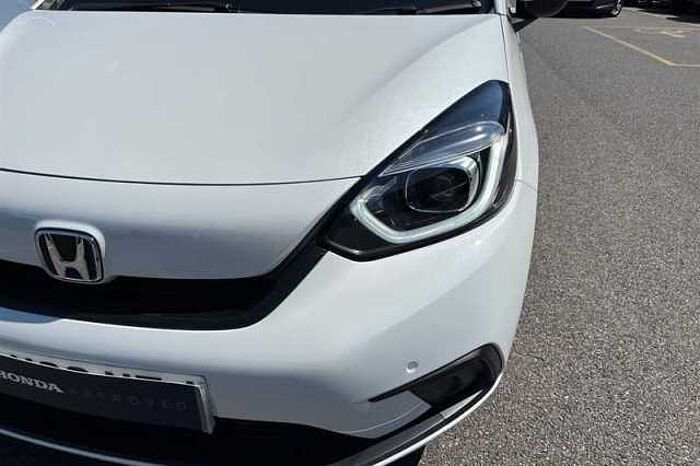 Honda Jazz Hybrid 1.5 I-MMD HYBRID SR 5DR ECVT 