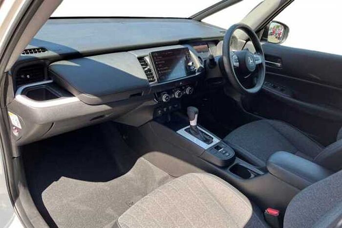 Honda Jazz Hybrid 1.5 I-MMD HYBRID SR 5DR ECVT 