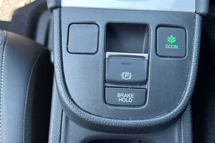 Honda Jazz Hybrid 1.5 I-MMD HYBRID SR 5DR ECVT 