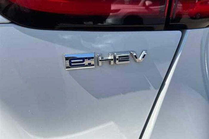 Honda Jazz Hybrid 1.5 I-MMD HYBRID SR 5DR ECVT 