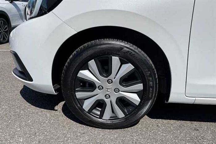 Honda Jazz Hybrid 1.5 I-MMD HYBRID SR 5DR ECVT 