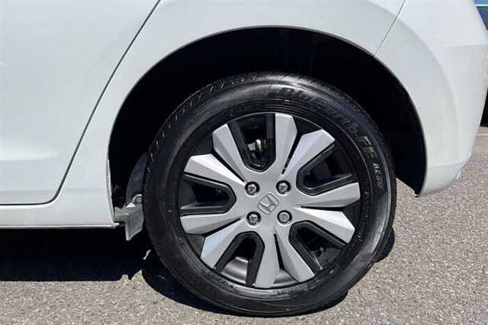 Honda Jazz Hybrid 1.5 I-MMD HYBRID SR 5DR ECVT 
