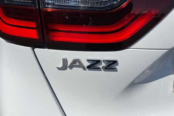 Honda Jazz Hybrid 1.5 I-MMD HYBRID SR 5DR ECVT 