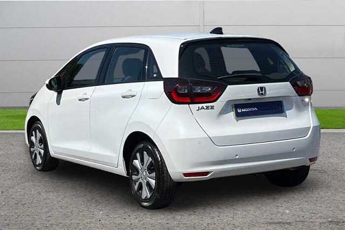 Honda Jazz Hybrid 1.5 I-MMD HYBRID SR 5DR ECVT 