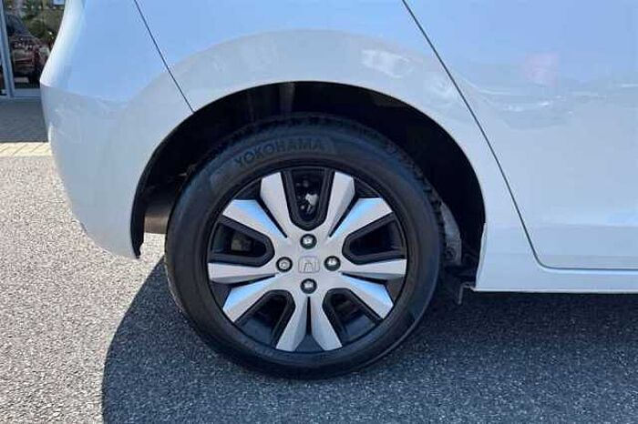 Honda Jazz Hybrid 1.5 I-MMD HYBRID SR 5DR ECVT 