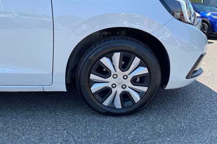 Honda Jazz Hybrid 1.5 I-MMD HYBRID SR 5DR ECVT 