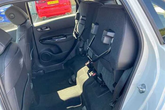 Honda Jazz Hybrid 1.5 I-MMD HYBRID SR 5DR ECVT 