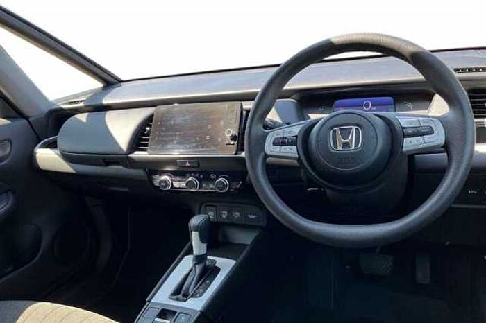 Honda Jazz Hybrid 1.5 I-MMD HYBRID SR 5DR ECVT 
