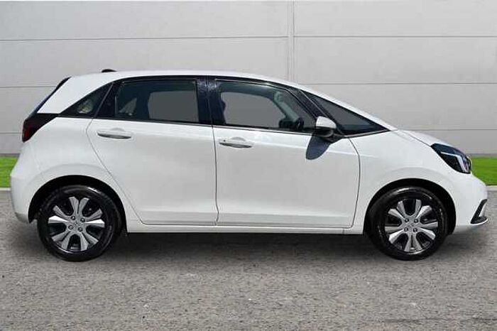 Honda Jazz Hybrid 1.5 I-MMD HYBRID SR 5DR ECVT 