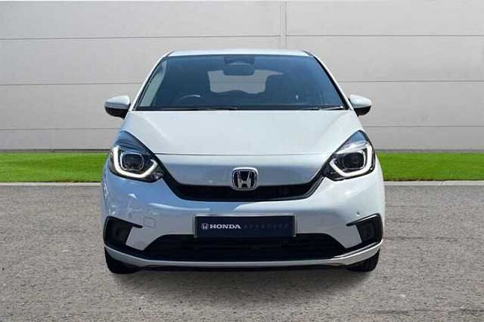 Honda Jazz Hybrid 1.5 I-MMD HYBRID SR 5DR ECVT 