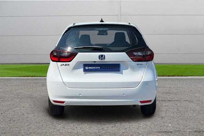 Honda Jazz Hybrid 1.5 I-MMD HYBRID SR 5DR ECVT 