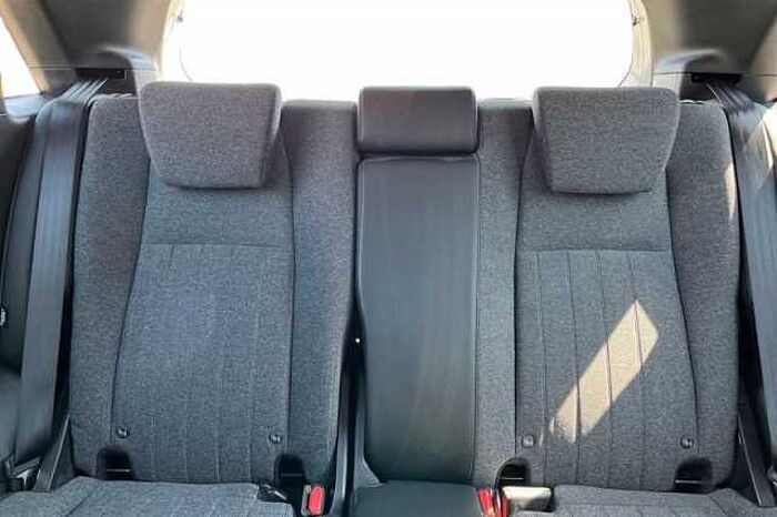 Honda Jazz Hybrid 1.5 I-MMD HYBRID SR 5DR ECVT 