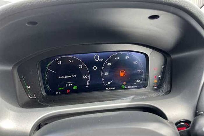 Honda ZR-V e:HEV 2.0 EHEV ELEGANCE 5DR CVT 