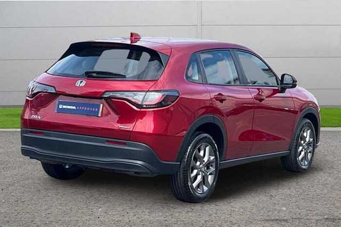 Honda ZR-V e:HEV 2.0 EHEV ELEGANCE 5DR CVT 