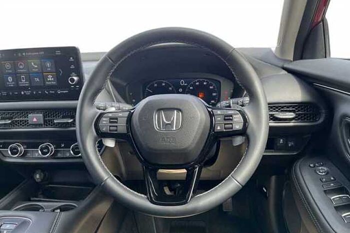 Honda ZR-V e:HEV 2.0 EHEV ELEGANCE 5DR CVT 