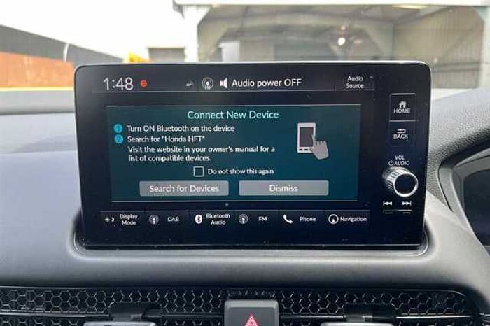 Honda ZR-V e:HEV 2.0 EHEV ELEGANCE 5DR CVT 