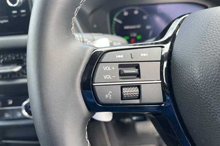 Honda ZR-V e:HEV 2.0 EHEV ELEGANCE 5DR CVT 