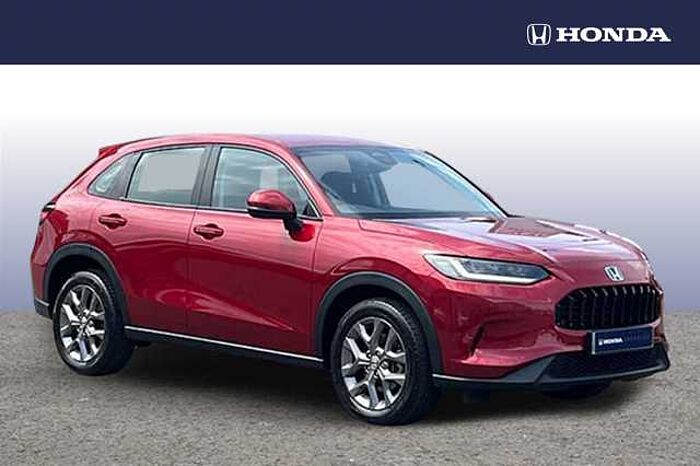 Honda ZR-V e:HEV 2.0 EHEV ELEGANCE 5DR CVT 