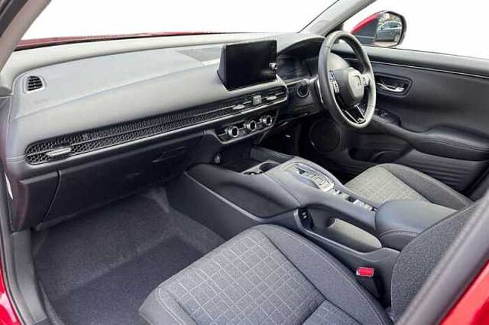 Honda ZR-V e:HEV 2.0 EHEV ELEGANCE 5DR CVT 