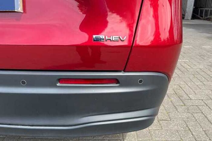Honda ZR-V e:HEV 2.0 EHEV ELEGANCE 5DR CVT 