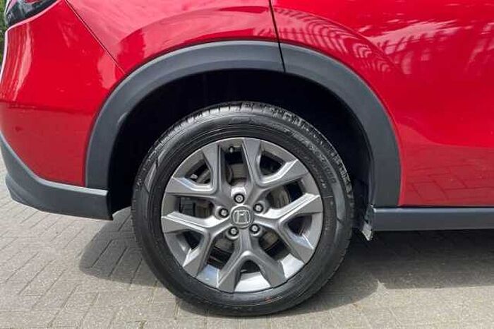Honda ZR-V e:HEV 2.0 EHEV ELEGANCE 5DR CVT 