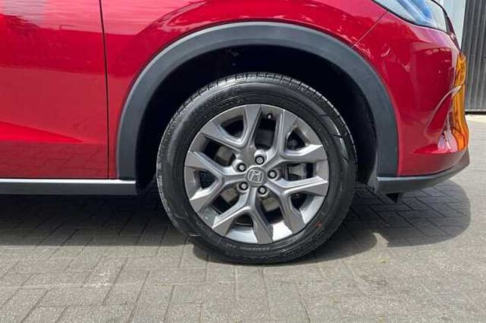 Honda ZR-V e:HEV 2.0 EHEV ELEGANCE 5DR CVT 