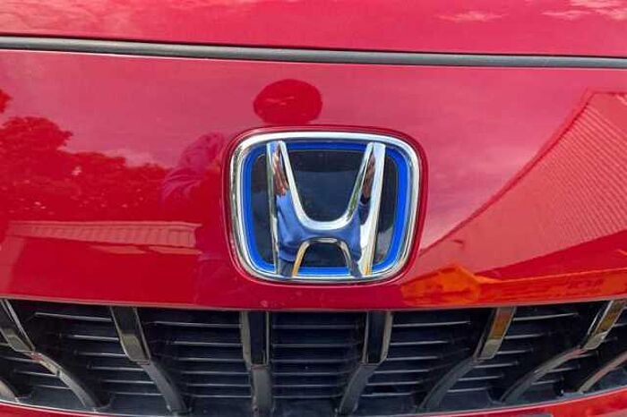 Honda ZR-V e:HEV 2.0 EHEV ELEGANCE 5DR CVT 