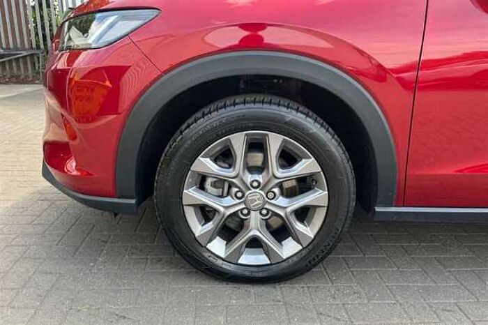 Honda ZR-V e:HEV 2.0 EHEV ELEGANCE 5DR CVT 