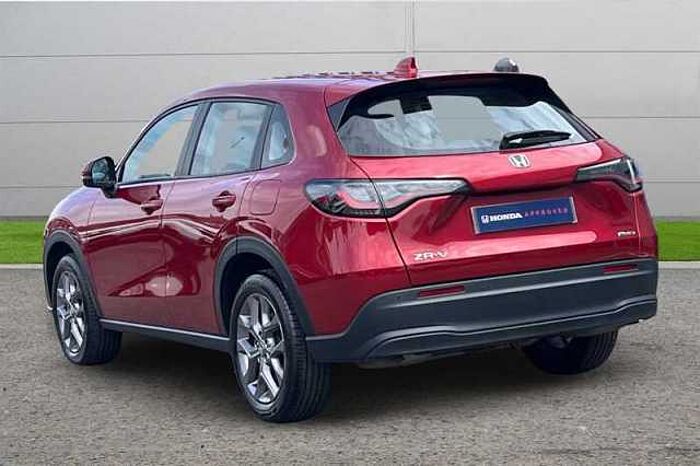 Honda ZR-V e:HEV 2.0 EHEV ELEGANCE 5DR CVT 