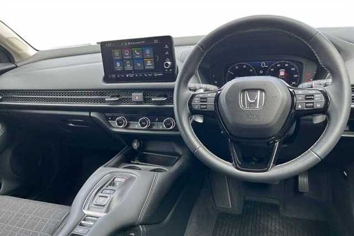 Honda ZR-V e:HEV 2.0 EHEV ELEGANCE 5DR CVT 