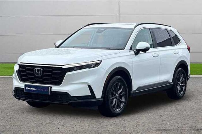 Honda CR-V Hybrid 2.0 EHEV ELEGANCE 5DR ECVT 