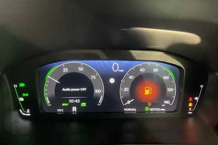 Honda CR-V Hybrid 2.0 EHEV ELEGANCE 5DR ECVT 