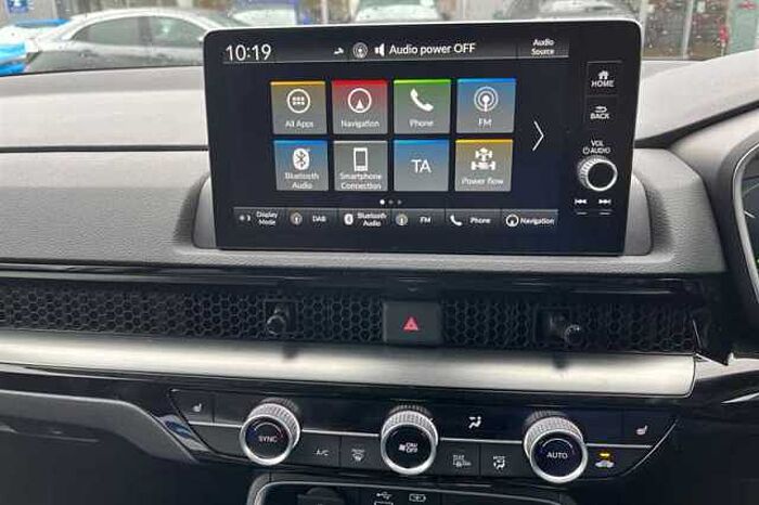 Honda CR-V Hybrid 2.0 EHEV ELEGANCE 5DR ECVT 