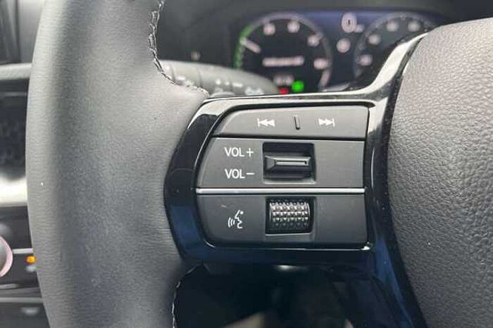 Honda CR-V Hybrid 2.0 EHEV ELEGANCE 5DR ECVT 