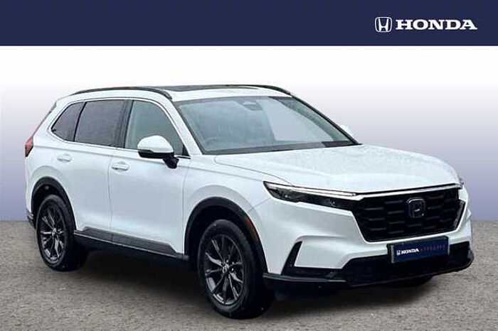 Honda CR-V Hybrid 2.0 EHEV ELEGANCE 5DR ECVT 