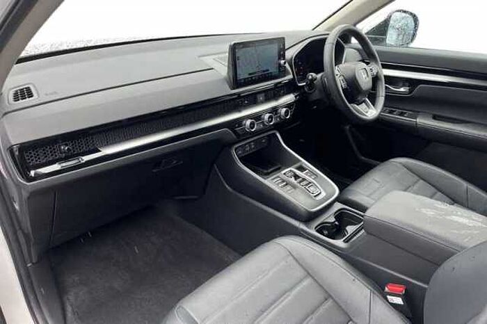 Honda CR-V Hybrid 2.0 EHEV ELEGANCE 5DR ECVT 