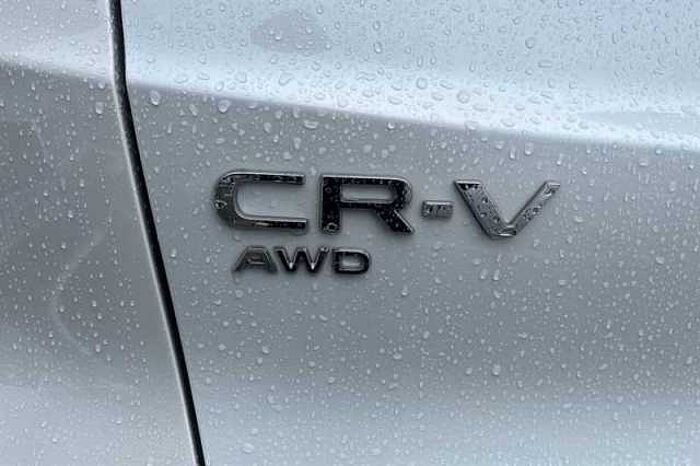 Honda CR-V Hybrid 2.0 EHEV ELEGANCE 5DR ECVT 