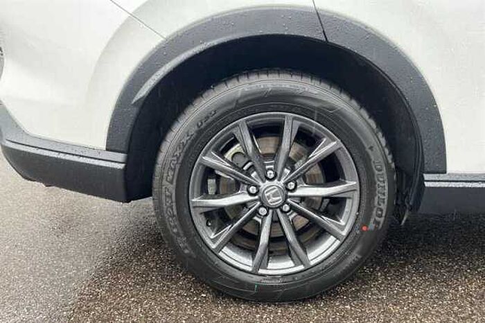 Honda CR-V Hybrid 2.0 EHEV ELEGANCE 5DR ECVT 