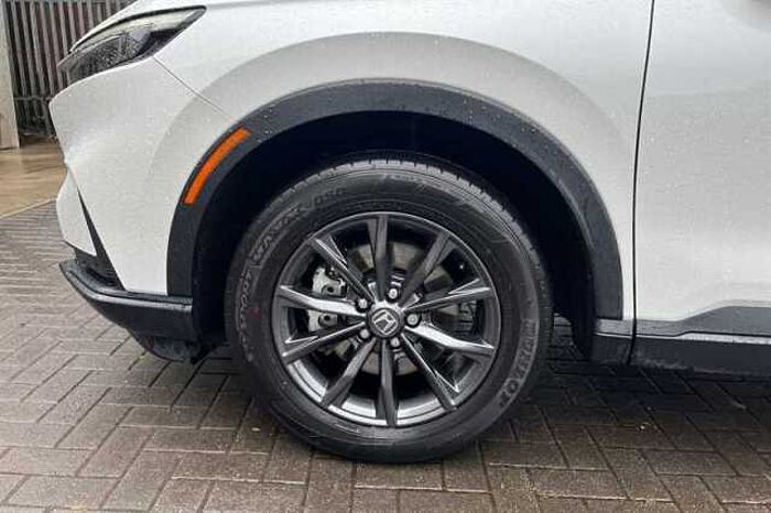 Honda CR-V Hybrid 2.0 EHEV ELEGANCE 5DR ECVT 