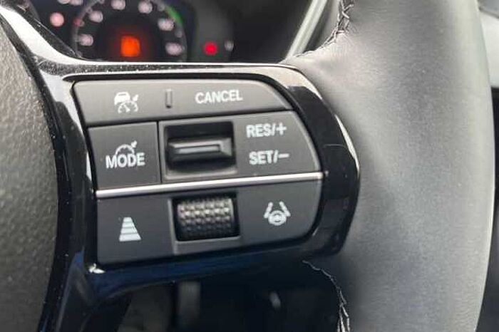Honda CR-V Hybrid 2.0 EHEV ELEGANCE 5DR ECVT 