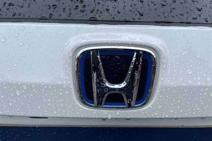 Honda CR-V Hybrid 2.0 EHEV ELEGANCE 5DR ECVT 