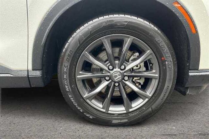 Honda CR-V Hybrid 2.0 EHEV ELEGANCE 5DR ECVT 