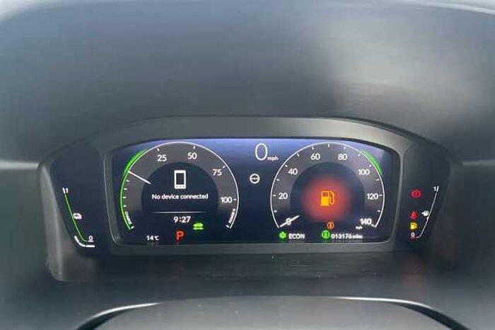 Honda CR-V Hybrid 2.0 EHEV ADVANCE 5DR ECVT 