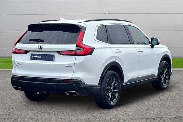 Honda CR-V Hybrid 2.0 EHEV ADVANCE 5DR ECVT 