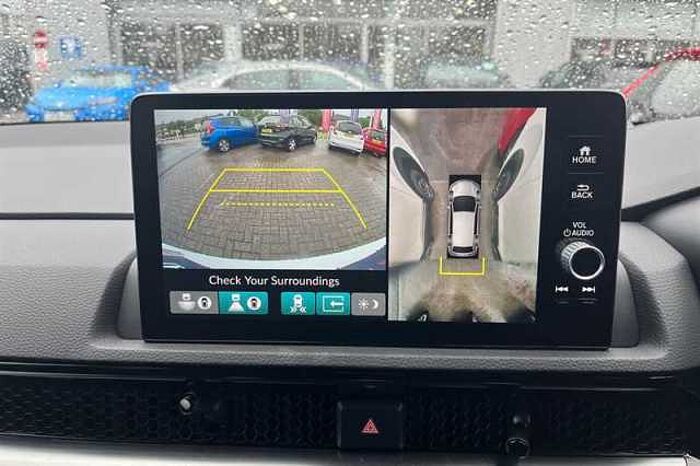 Honda CR-V Hybrid 2.0 EHEV ADVANCE 5DR ECVT 