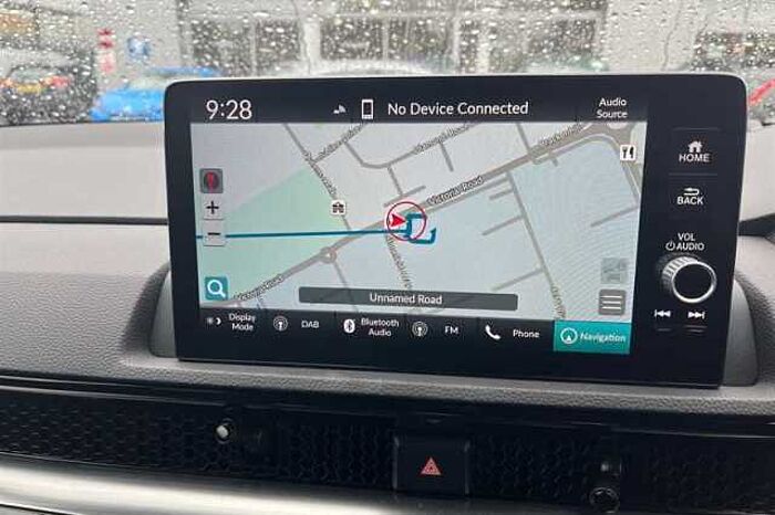 Honda CR-V Hybrid 2.0 EHEV ADVANCE 5DR ECVT 