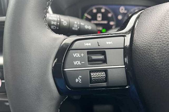 Honda CR-V Hybrid 2.0 EHEV ADVANCE 5DR ECVT 